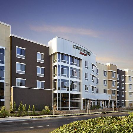 Courtyard By Marriott Sunnyvale Silicon Valley Екстер'єр фото