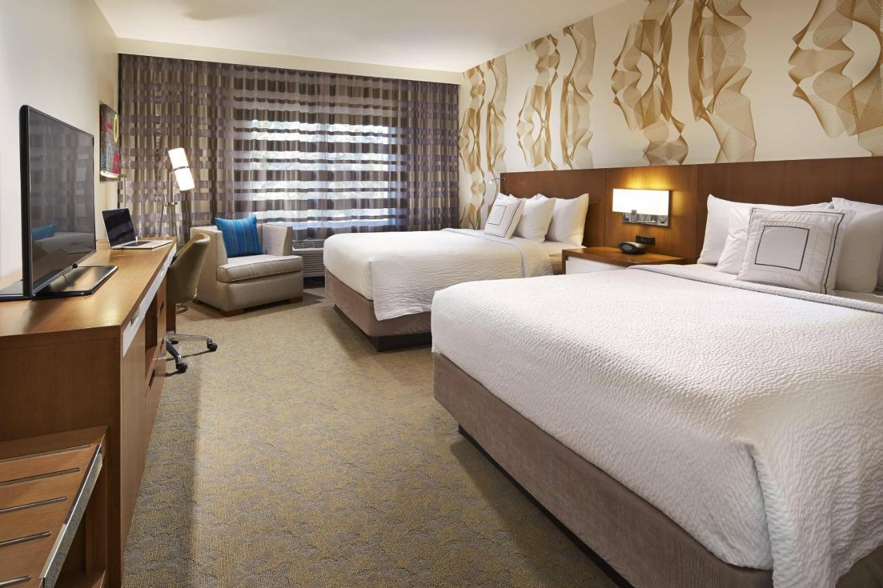 Courtyard By Marriott Sunnyvale Silicon Valley Екстер'єр фото