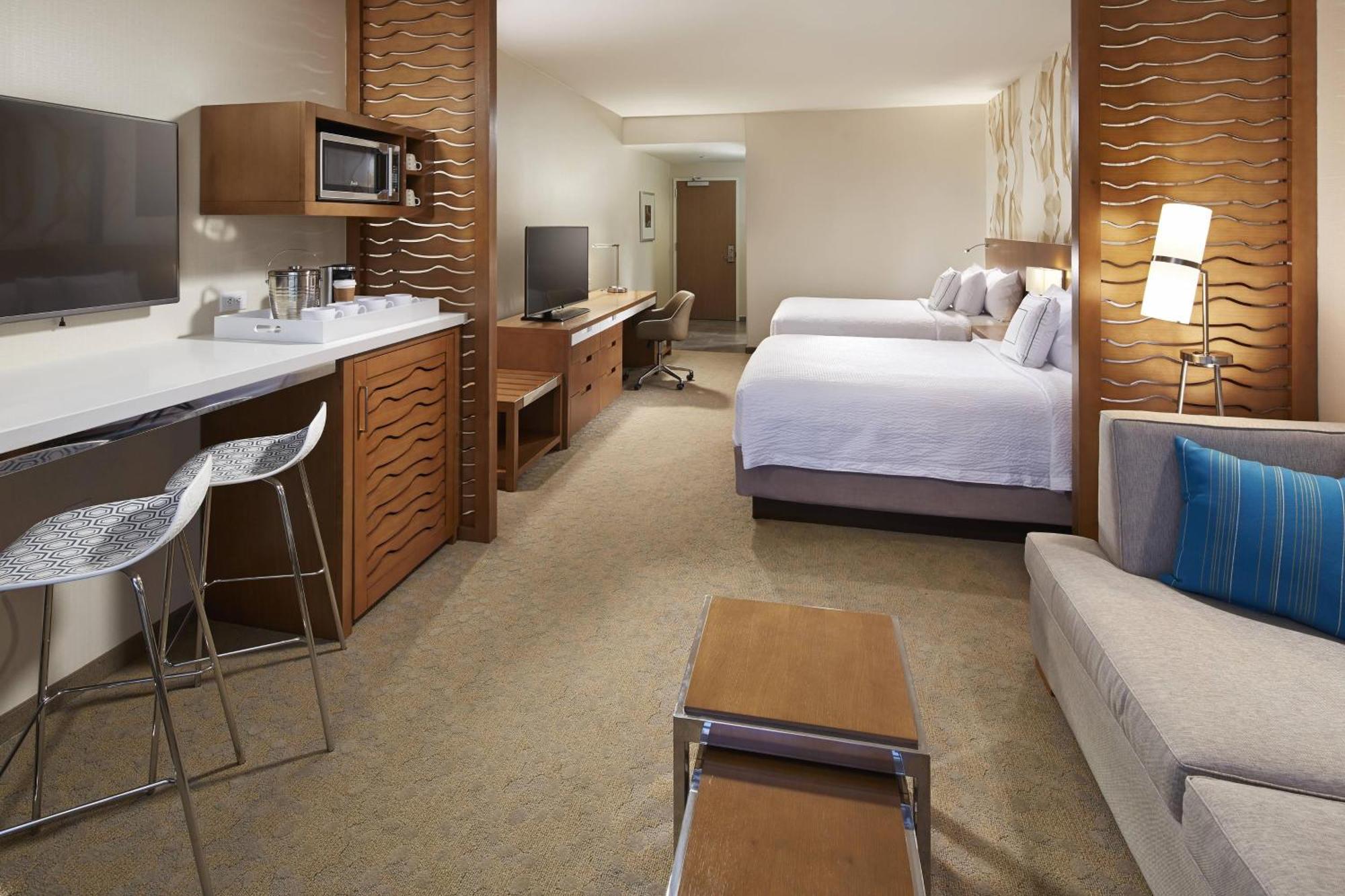 Courtyard By Marriott Sunnyvale Silicon Valley Екстер'єр фото