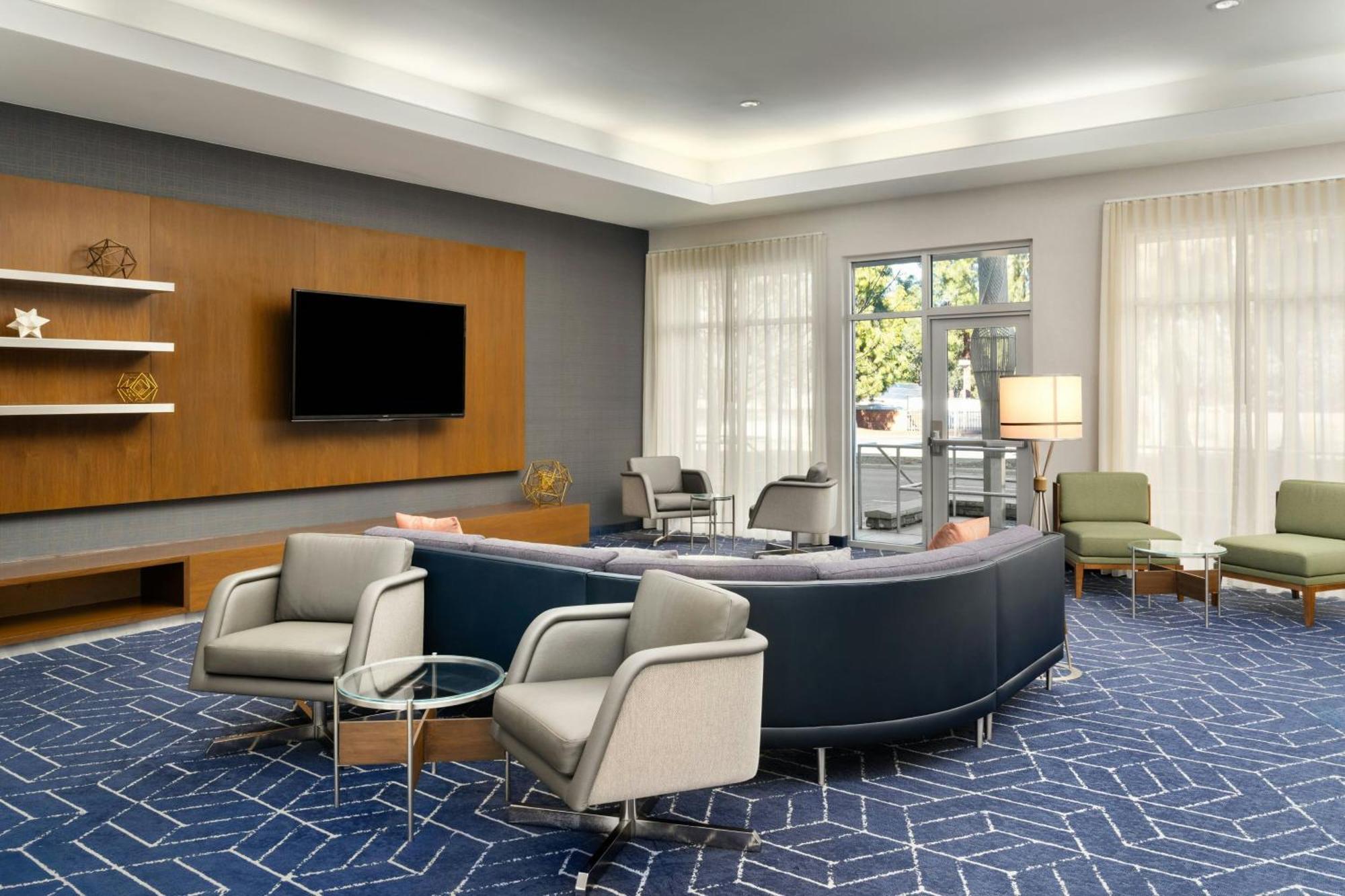 Courtyard By Marriott Sunnyvale Silicon Valley Екстер'єр фото
