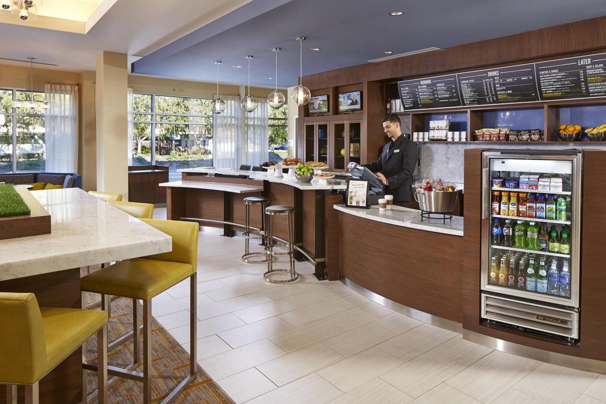 Courtyard By Marriott Sunnyvale Silicon Valley Екстер'єр фото