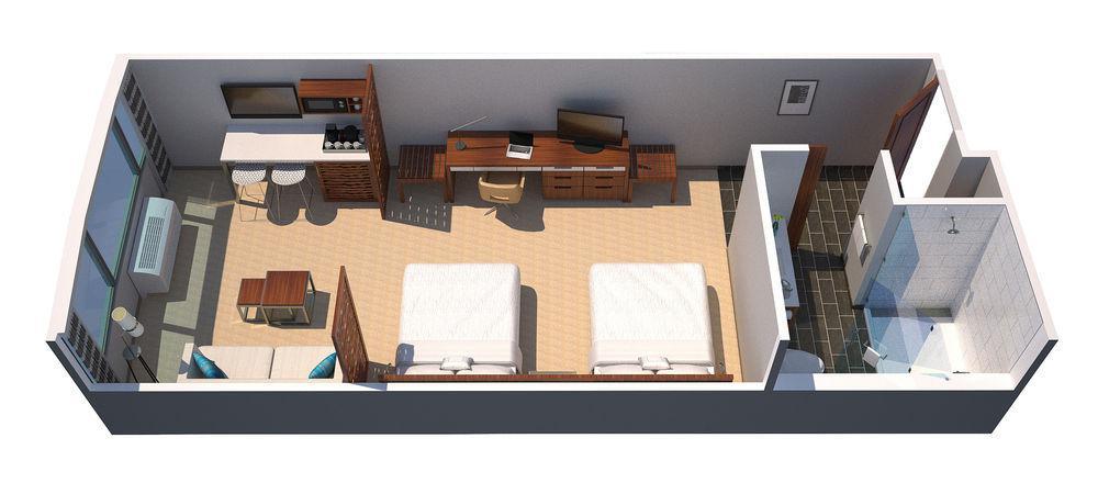 Courtyard By Marriott Sunnyvale Silicon Valley Екстер'єр фото